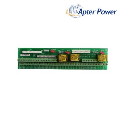 GE 531X171TMAAFG2 Terminal Board Relay Card
