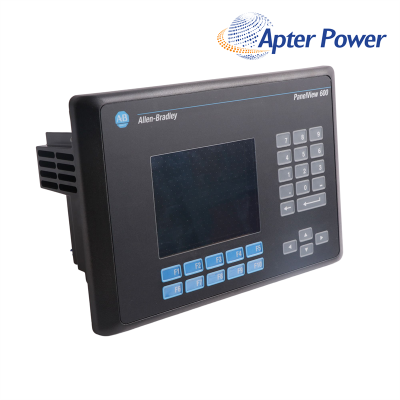 Allen Bradley 2711-B6C8L1 TOUCHSCREEN