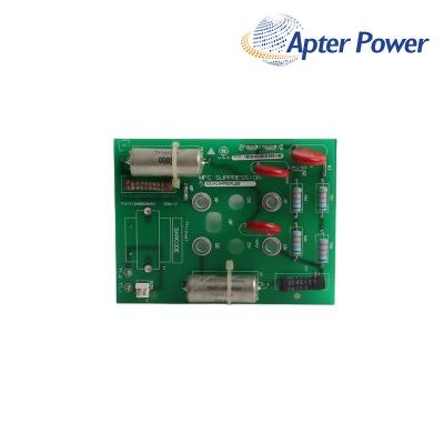 GE 531X124MSDAJG2 MFC Suppression Board
