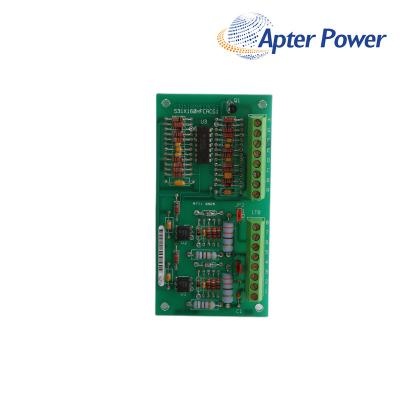 GE 531X160HFCACG1 Process Board
