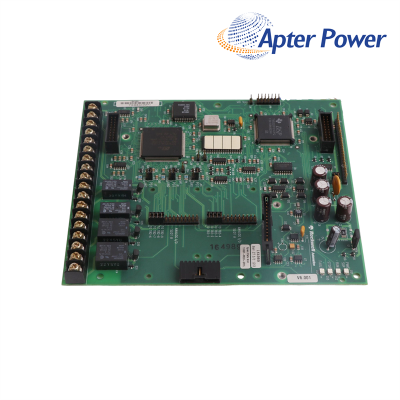 Allen Bradley 1336F-MCB-SP2L 164989 CONTROL BOARD