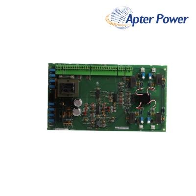 GE DS200SIOCG1A VME Stand I/O Board