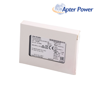 Allen Bradley 1734-IB4 4 Channel Input Module