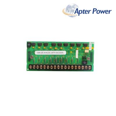 Allen Bradley 1336-L5E 42336-172-53 42336-173-53 Control interface board