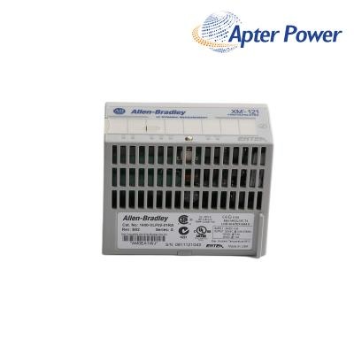 Allen Bradley 1440-VLF02-01RA monitoring module processes