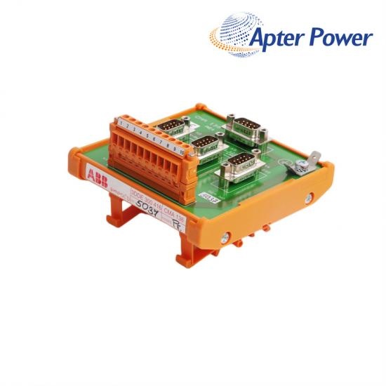China ABB CMA136 3DDE300416 Generator Relay Terminal Board,ABB CMA136