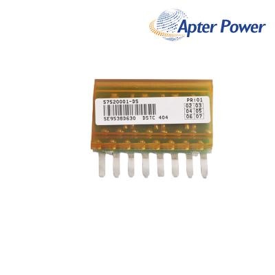 ABB DSTC404 57520001-DS Powered Terminator
