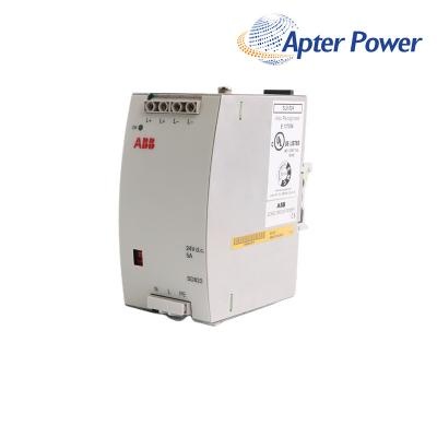 ABB SD822 3BSC610038R1 Power Supply Module