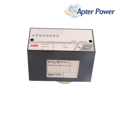 ABB ICSI08E1 ICSI08E1-230 FPR3316101R0016 Binary Input Unit