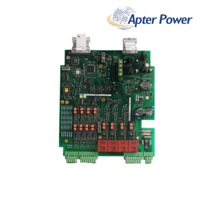 ABB 3BHE009319R0001 UNS2881B-P,V1 MUB PCB Completed