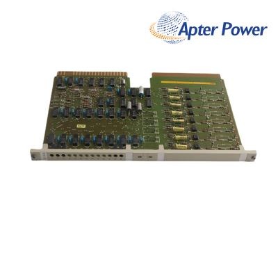 ABB HESG330029R1 ED1630A PC BOARD