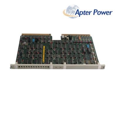 ABB HEDT300813R1 ED1633 PC BOARD ASSEMBLY