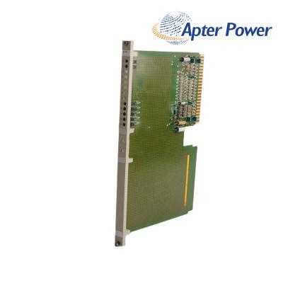 ABB HEDT300254R1 ED1790 PC CONTROL BOARD