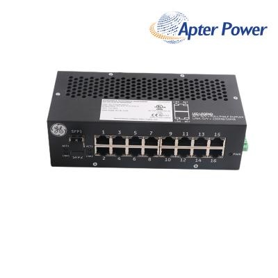 GE IS420ESWBH1A IS420ESWBH2A IS420ESWBH3A ETHERNET SWITCH