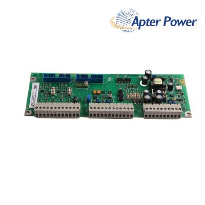 ABB SDCS-IOB-3-COAT 3ADT220090R0020 Control Connection Board