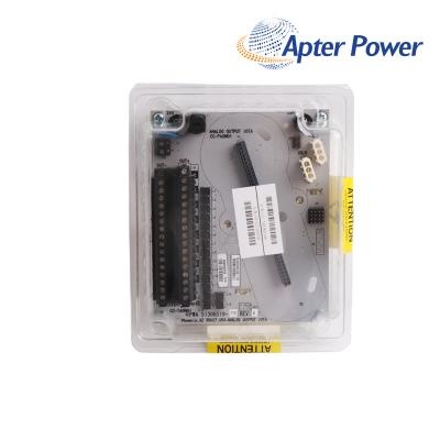 HONEYWELL CC-TAON01 51306519-175 Analog Output IOTA Module