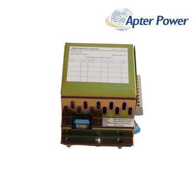 ABB DSSB140 48980001-P Battery Unit