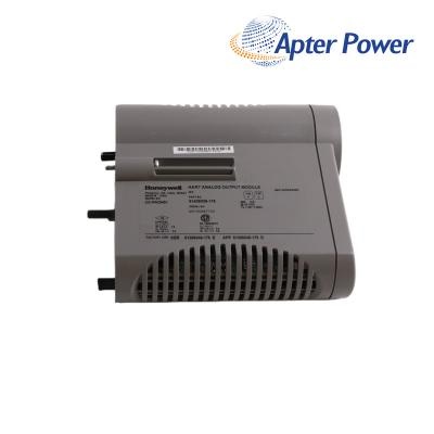 HONEYWELL CC-PAOH01 51405039-175 Analog Output Module