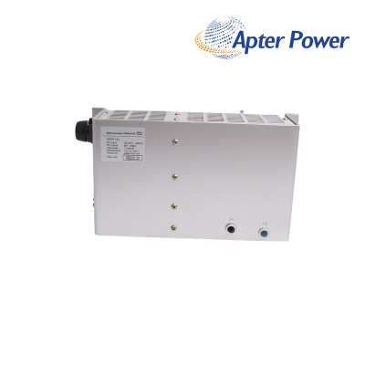 ABB DSSR122 48990001-NK Power Supply Unit