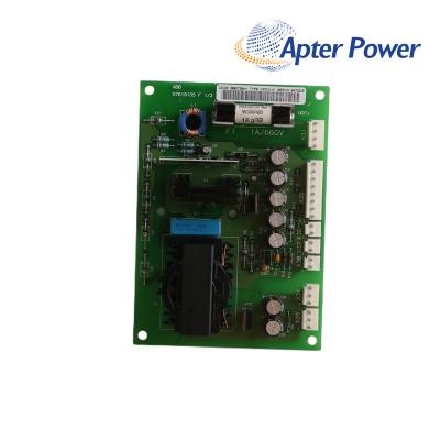 ABB NPOW-41 58907294H POWER SUPPLY BOARD
