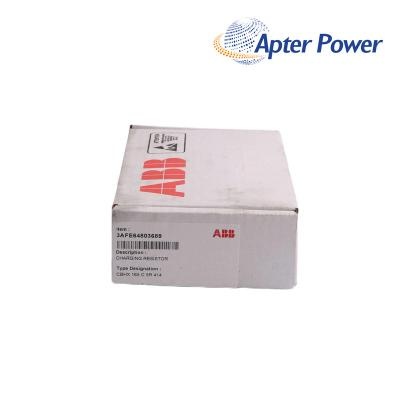 ABB CBHX165C 5R 414 3AFE64803689 Charging Resistor