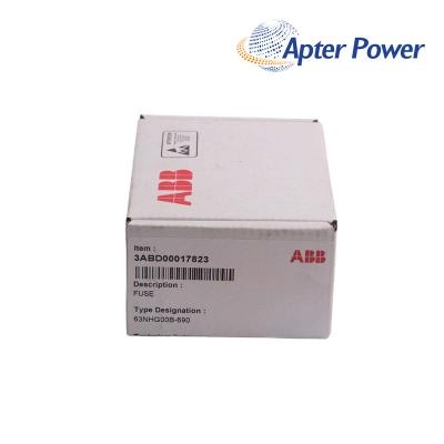 ABB 63NHG00B-690 3ABD0001782 DUAL INDICATOR