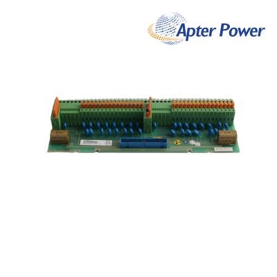 ABB DSTD110A YB161102-AM I/O Terminal Board