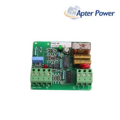 ABB PWD86 57087234 Watchdog Timer