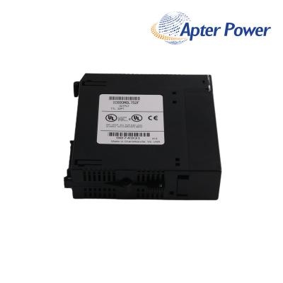 GE IC693MDL752 Discrete Output module