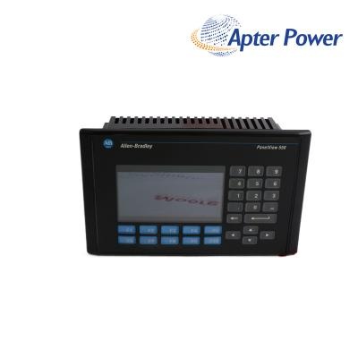 Allen Bradley Rockwell 2711-K5A5 Operator Terminal