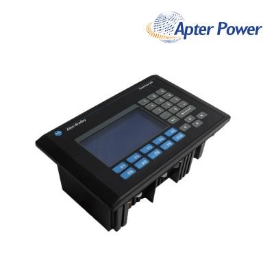Allen Bradley Rockwell 2711-K5A5/F Operator Terminal