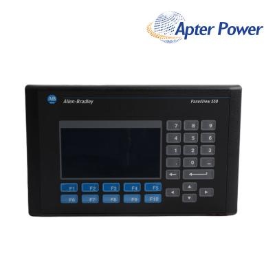 Allen Bradley Rockwell 2711-B5A1X/H Operator Terminal