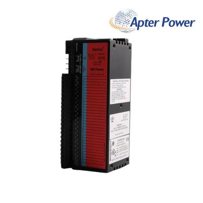 GE IC660BRD025 Redundancy Sinking Output Block