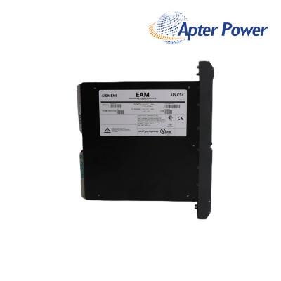 SIEMNES 39EAMCBN A5E00282025/05 EAM Enhanced Analog Module