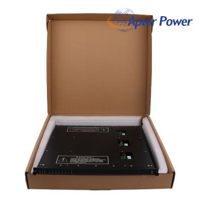 Invensys Triconex 3511 Pulse Input Module