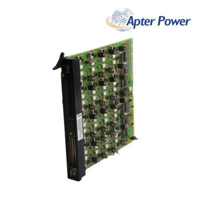 ALSTOM 8164-4002 Output Module
