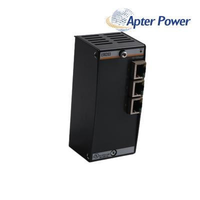 BACHMANN EM203 Ethernet Master Module