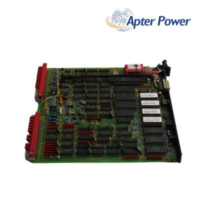 ALSTOM 8333-4001 PROGRAM COMMS MODULE