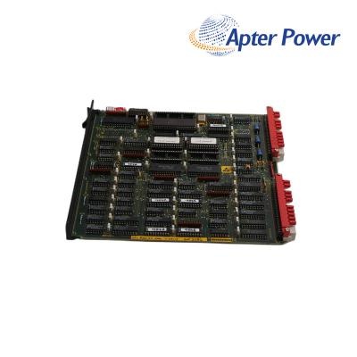 ALSTOM 8261-4155 I/O BOARD