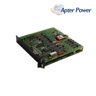 ALSTOM 8200-4006 Basic Processor