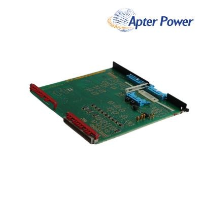 ALSTOM 8172-4003 Basic I/O Interface