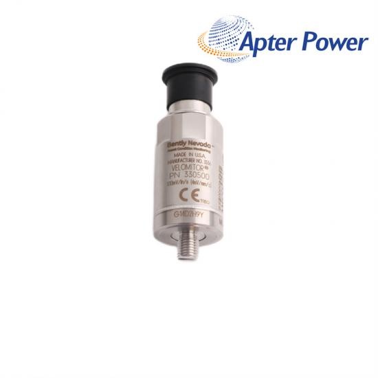 China Bently Nevada 330505010202 Low Frequency Velocity Sensor,Bently Nevada 330505010202