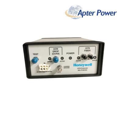 Honeywell MU-FOED02 51197564-200 UCN Fiber Optic Extender