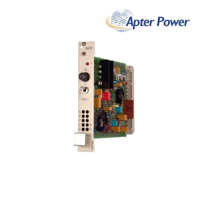 ABB AV31 AV 31 H&B Contronic Module