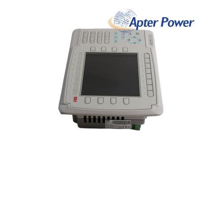 ABB CMA112 3DDE300013 Display Panel