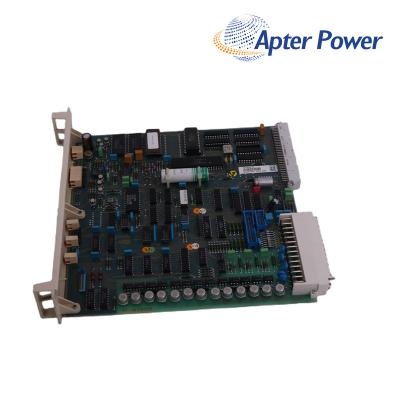 ABB PFUK104 YM110002-SD PROCESSOR BOARD