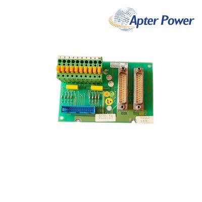 ABB DSTC120 57520001-A Connection Unit