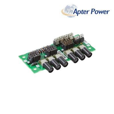 ABB DSQC563 3HAC16035-1 Brake release board