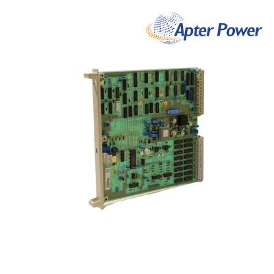 ABB DSAB-02C Control PCB Circuit Unit