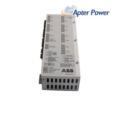 ABB APBU-44CE 3ABD68243262-D Branching unit